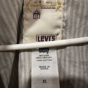 Levi's Green Vintage Utility Jacket